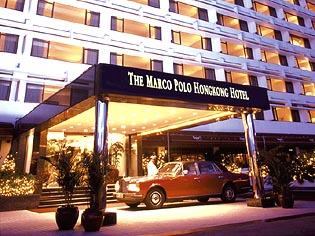 Marco Polo HongKong Hotel